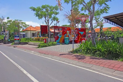Mag Canggu Bali by Hospitality Bali À proximité de l'hôtel Photos