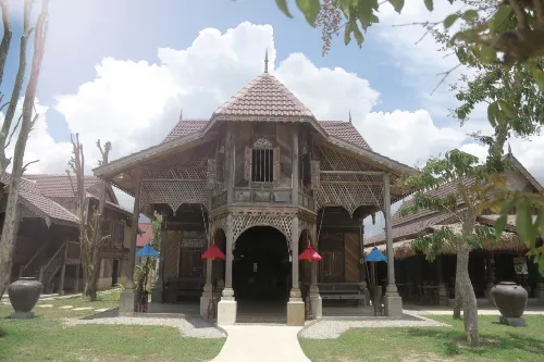 Kunang Kunang Heritage Villas Dekat Hotel Photos