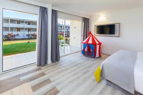 Abora Interclub Atlantic by Lopesan Hotels Zimmer Photos