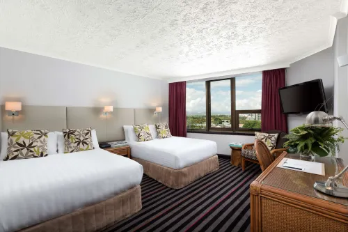 Rydges Southbank Townsville, an EVT hotel Chambres Photos