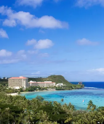 Hilton Guam Resort & Spa Extérieur Photos