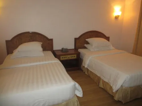 Sanbay Hotel Camere Photos