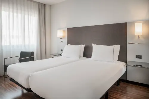 AC Hotel San Sebastian de Los Reyes Rooms Photos