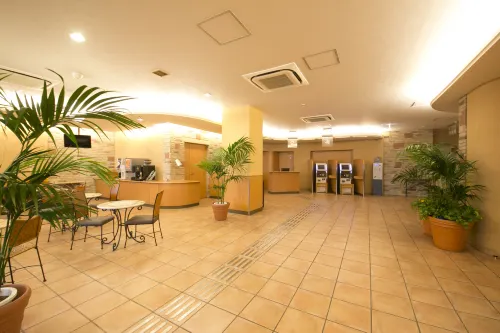 WASHINGTON R&B Hotel Umeda-Higashi Espaces publics Photos