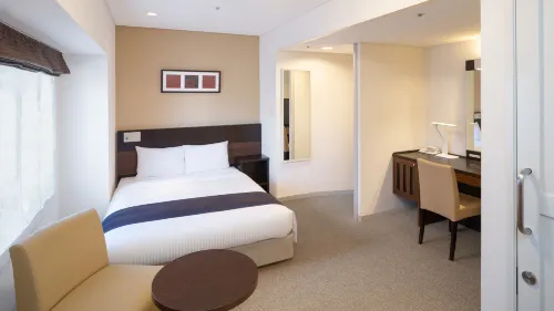 Art Hotel Niigata Station Camere Photos