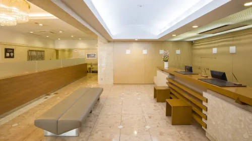 Tokorozawa Park Hotel Aree comuni Photos