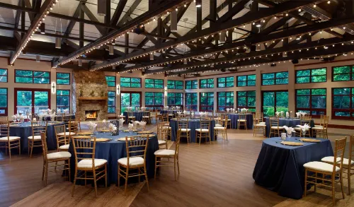 Emory Conference Center Hotel Dining Photos
