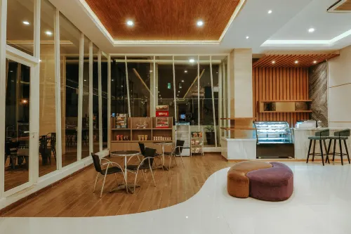 Azana Style Hotel Madura Area Publik Photos