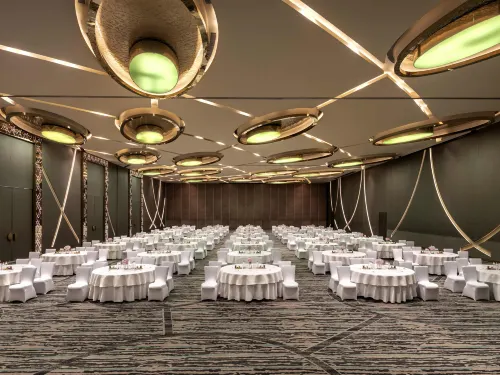 Pullman New Delhi Aerocity- International Airport Restauration Photos