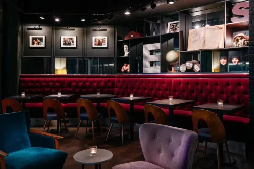 Ruby Rosi Hotel Munich Loisirs et amusements Photos