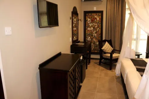 Victoria Falls Rainbow Hotel Zimmer Photos