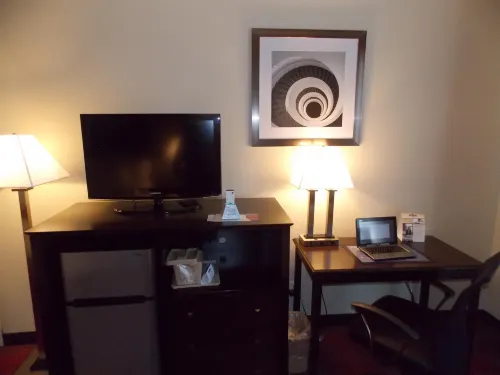 Best Western Springfield West Inn Rooms Photos