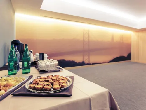 Mercure Lisboa Almada Hotel Photos