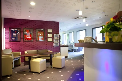 Hôtel Kyriad Rennes Nord Espaces publics Photos
