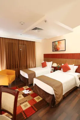 Best Western Plus Salmiya Kamar Photos