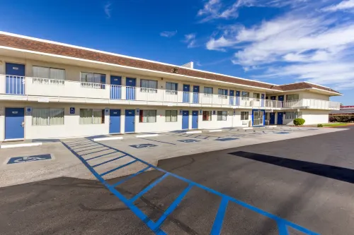 Motel 6 Phoenix, AZ - North Bell Road Extérieur Photos