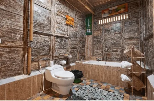 Royal JJ Ubud Resort & Spa Kamar Photos