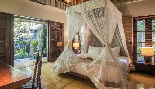 Plataran Ubud Hotel & Spa Kamar Photos