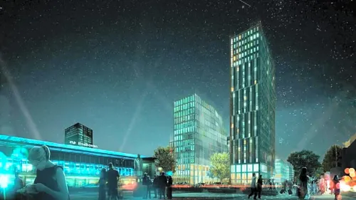 The Social Hub Eindhoven À proximité de l'hôtel Photos