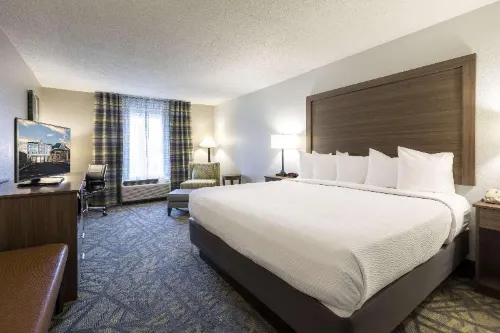 Country Inn & Suites by Radisson Asheville Downtown Tunnel Road Rooms Photos