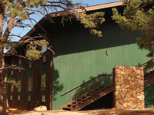 Yavapai Lodge Extérieur Photos