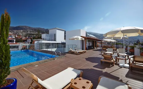Hotel Madeira Freizeit und Erholung Photos