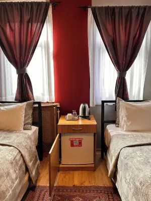 Ahmet Efendi Evi Zimmer Photos