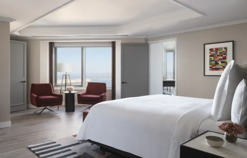 Four Seasons Hotel Embarcadero Rooms Photos