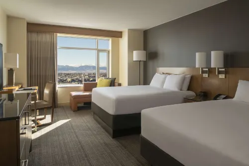 Hyatt Regency Denver at Colorado Conv Ct Rooms Photos
