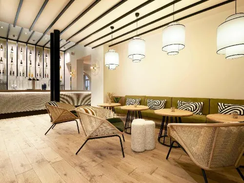 Mercure Grand Hotel Metz Centre Cathédrale Nära hotellet Photos