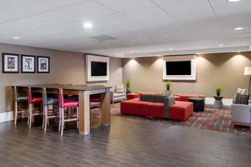 Four Points by Sheraton Mall of America Minneapolis Airport Aree comuni Photos