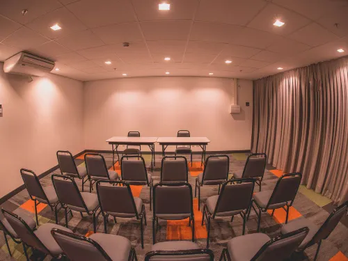 Ibis Carlos Barbosa Business Facilities Photos