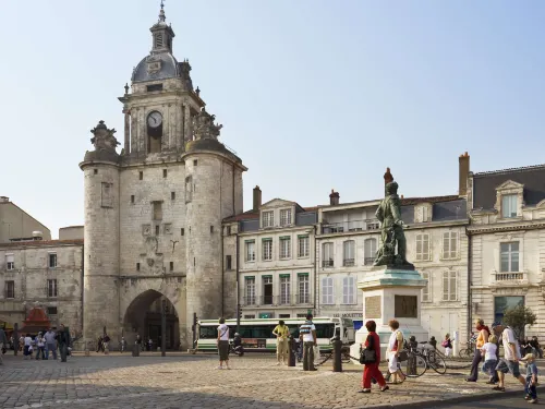 Hôtel F1 La Rochelle Angoulins À proximité de l'hôtel Photos