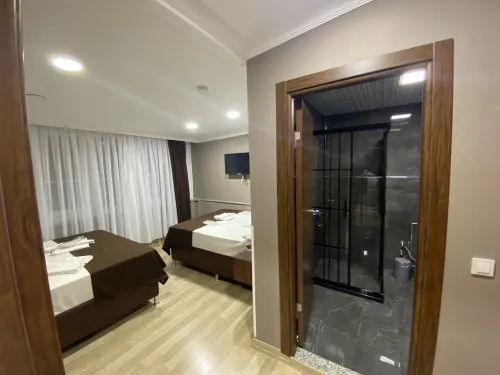 Grand Oral Hotel Chambres Photos