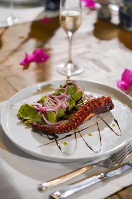 Kassandra Boutique Hotel Dining Photos