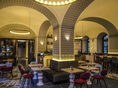 Hotel Mercure Vienna First Dining Photos