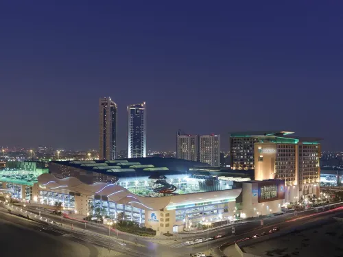 Le Méridien City Centre Bahrain Dekat Hotel Photos