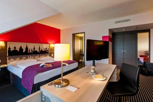 Mercure Hotel Wuerzburg Am Mainufer Photos