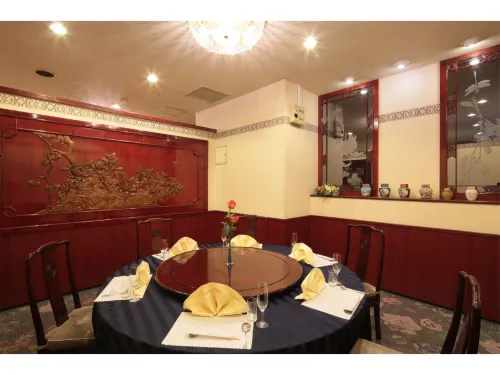 Nogami President Hotel Restauration Photos