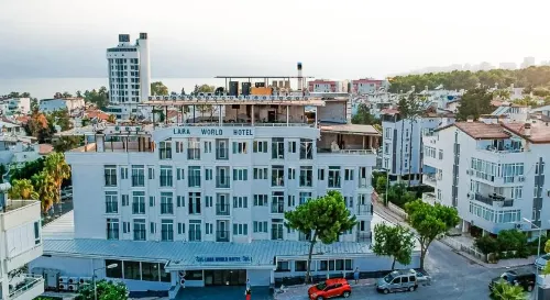 Lara World Hotel À proximité de l'hôtel Photos