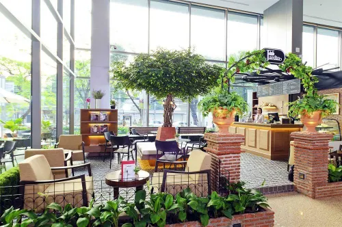 Sivatel Bangkok Hotel Public Areas Photos