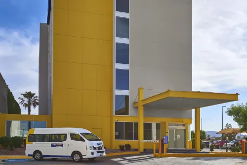 City Express by Marriott Ciudad Juarez Extérieur Photos
