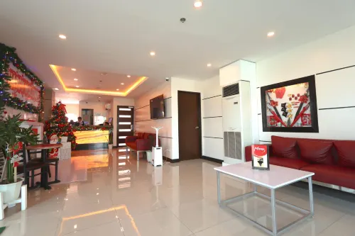Hotel Sogo General Trias Espaces publics Photos