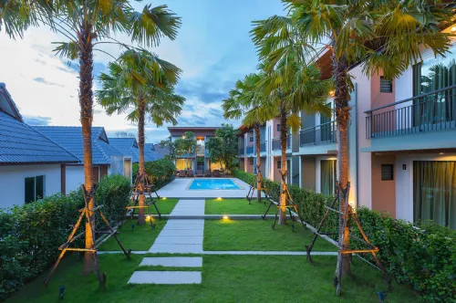 Parida Resort Extérieur Photos