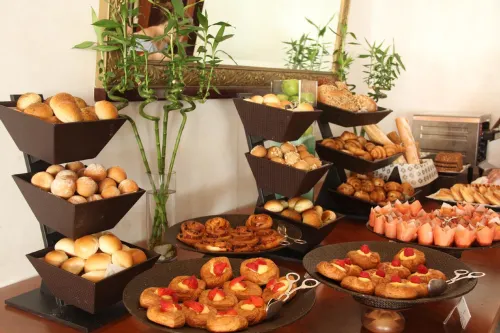 Shangri-La Al Husn, Muscat Dining Photos