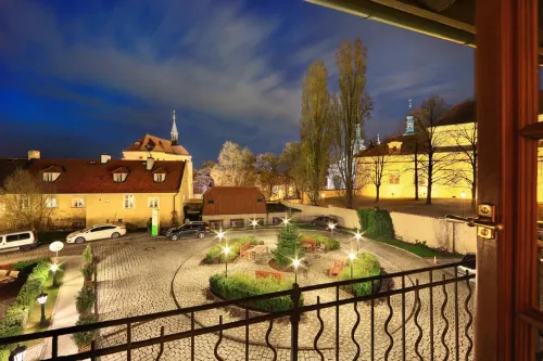 Lindner Hotel Prague Castle In der Nähe des Hotels Photos