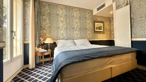Carlton Lausanne Boutique Hôtel Rooms Photos