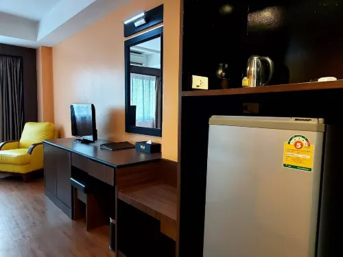 M Hotel Danok Photos