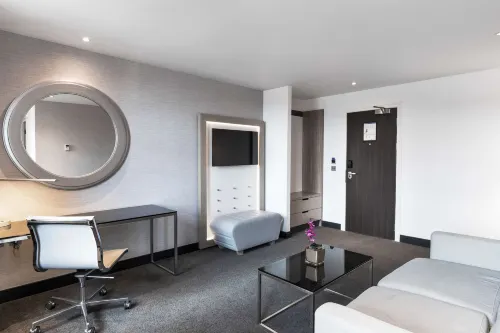 Radisson Blu Hotel Edinburgh City Centre Rooms Photos