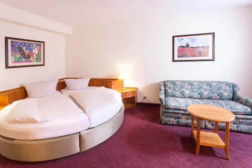 Tagungshotel Bristol Mainz by Trip Inn Zimmer Photos